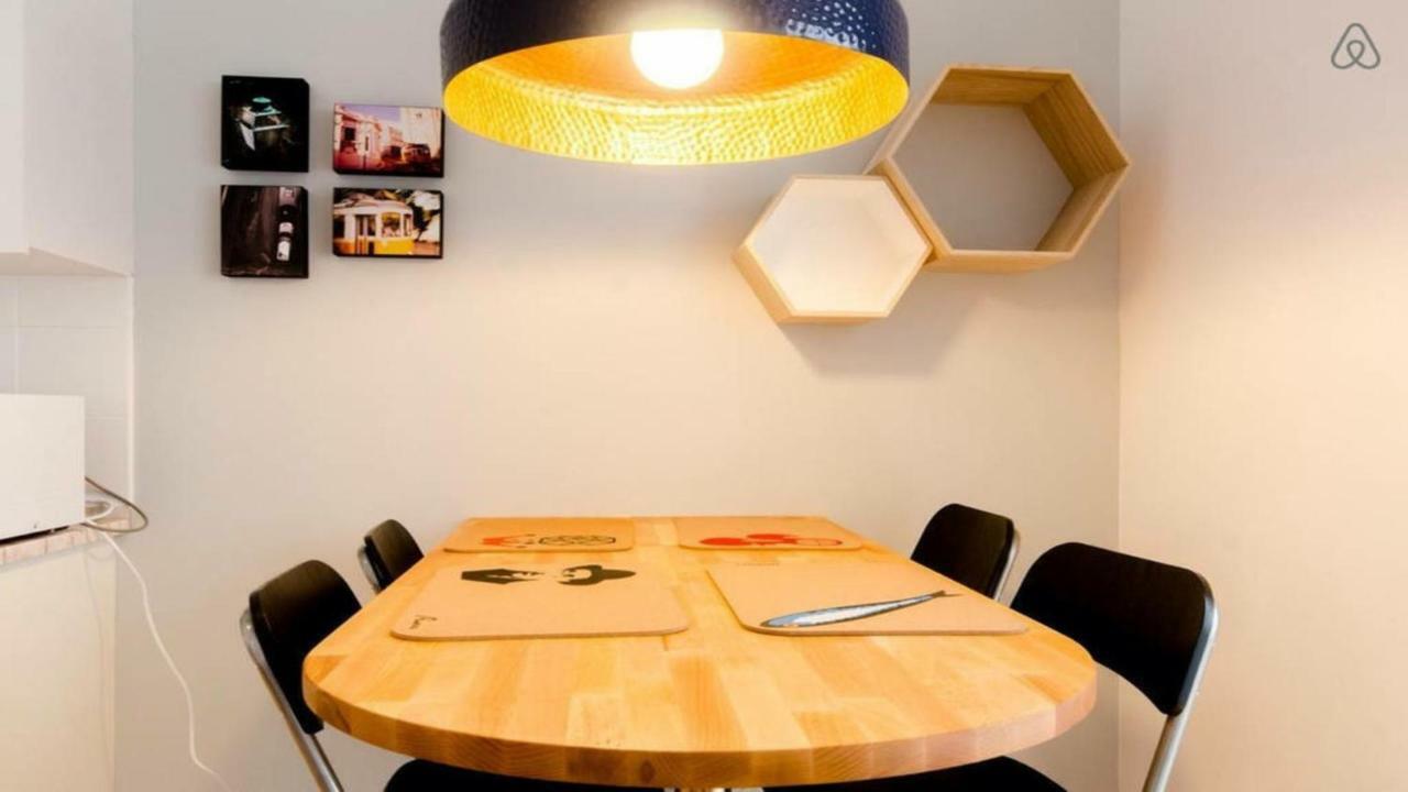 Alfama Charm Apartment Lisboa Ngoại thất bức ảnh