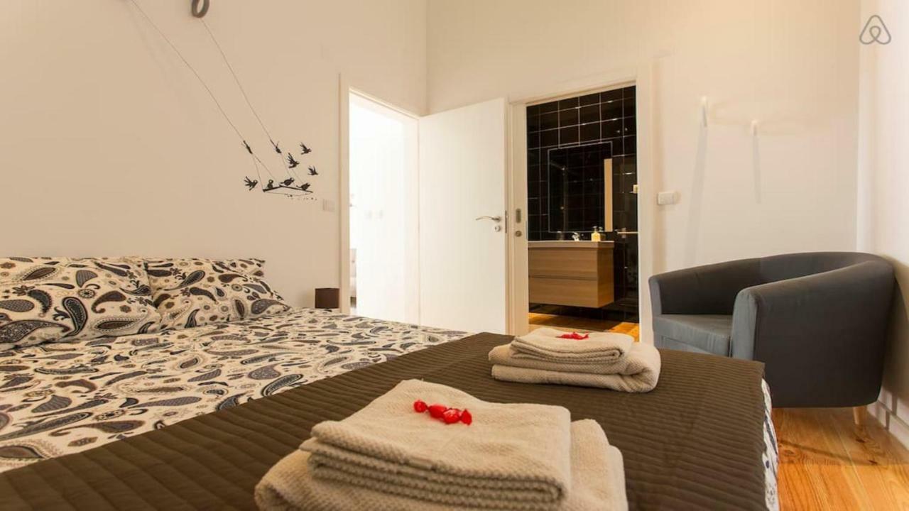 Alfama Charm Apartment Lisboa Ngoại thất bức ảnh