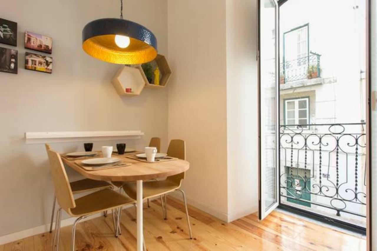 Alfama Charm Apartment Lisboa Ngoại thất bức ảnh
