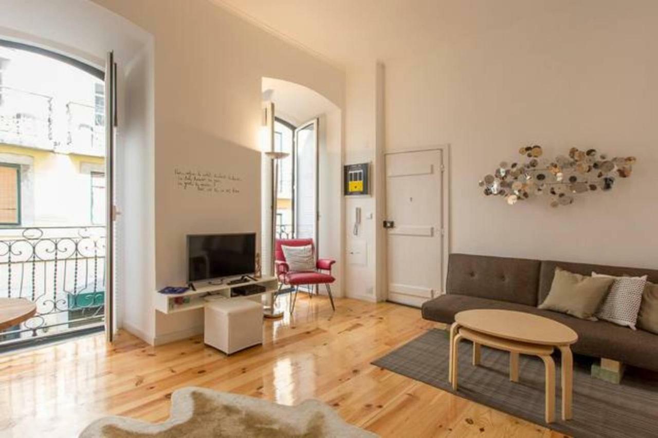 Alfama Charm Apartment Lisboa Ngoại thất bức ảnh