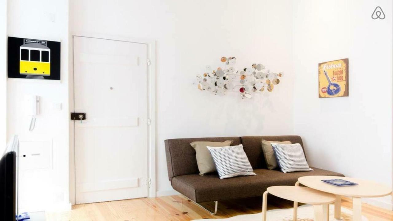 Alfama Charm Apartment Lisboa Ngoại thất bức ảnh